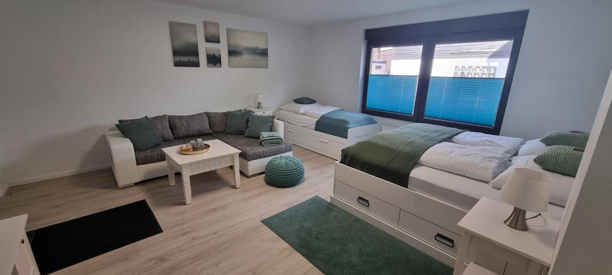 Ferienwohnung am See Harsum Exterior foto